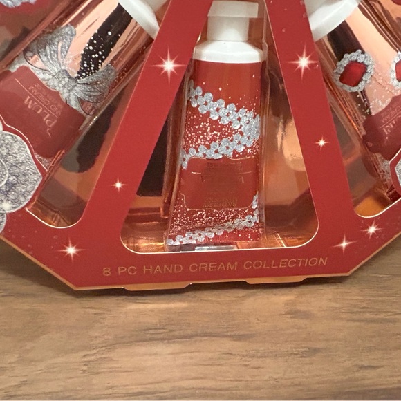 Badgley Mischka 8-Piece Luxurious Hand Cream Collection - Picture 5 of 5